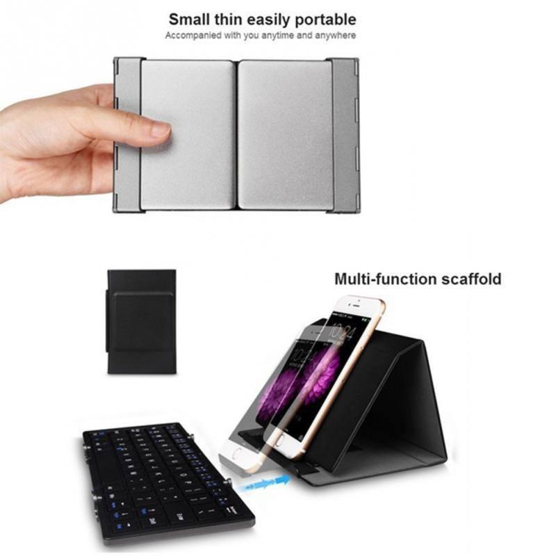 PrimeTouch Travel Keyboard