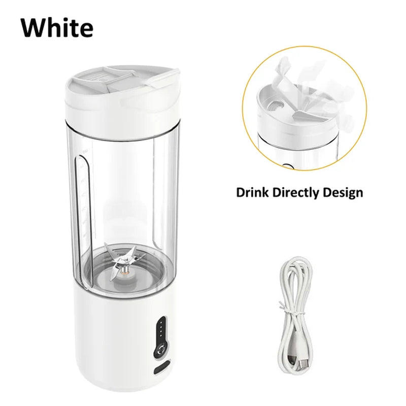 KineticBlend Portable Blender