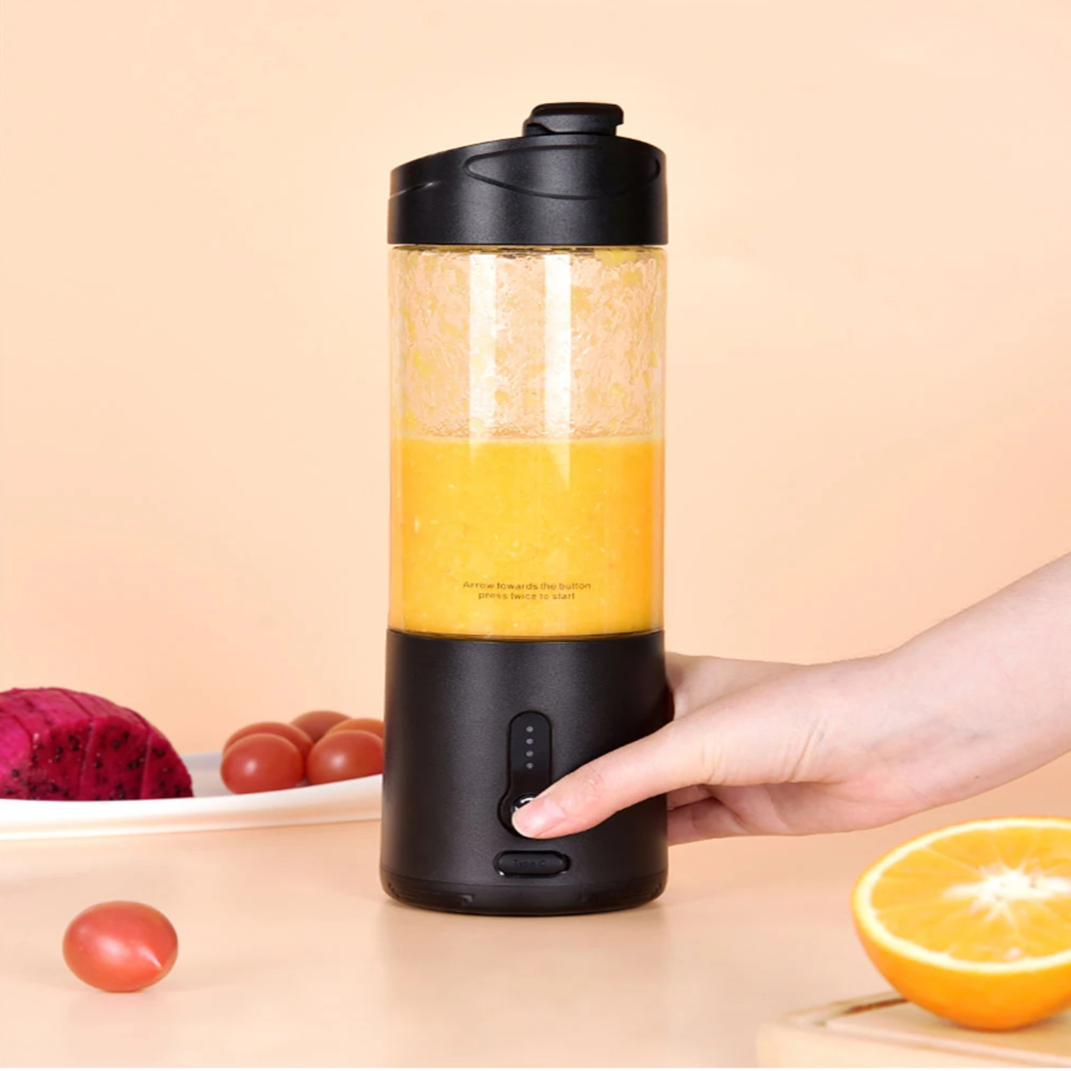 KineticBlend Portable Blender