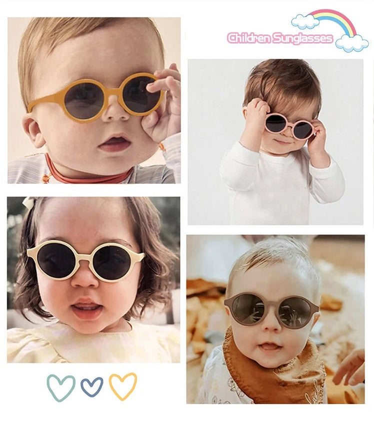 Little Sunshine Kids Sunglasses