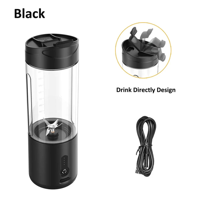 KineticBlend Portable Blender