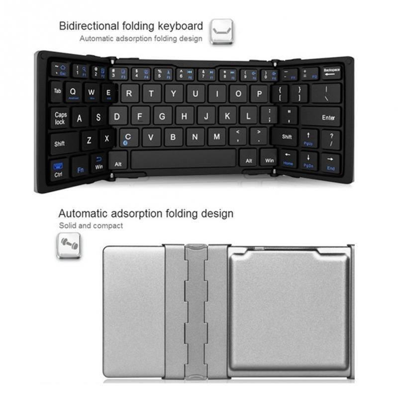 PrimeTouch Travel Keyboard