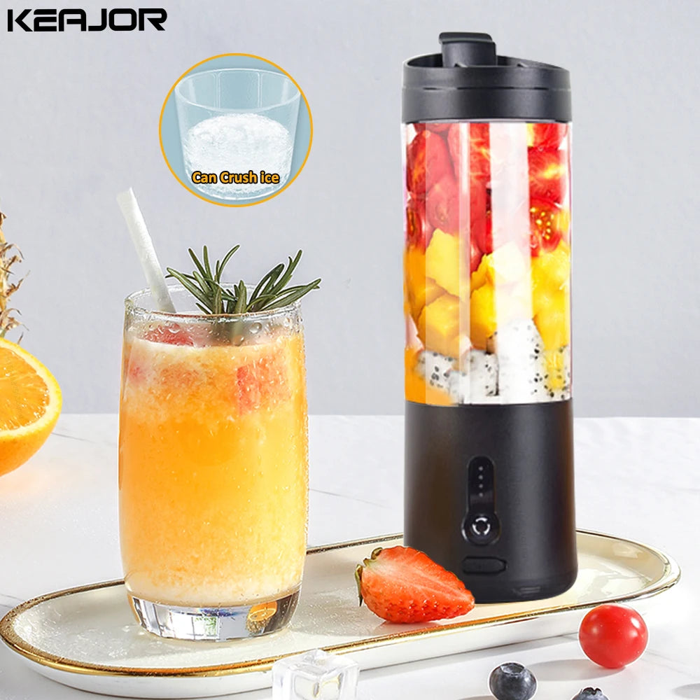 KineticBlend Portable Blender