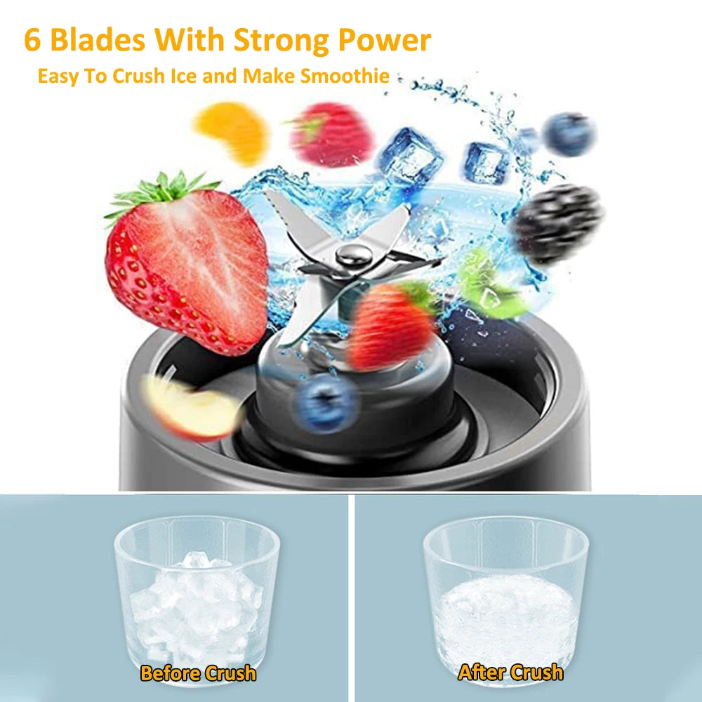 KineticBlend Portable Blender