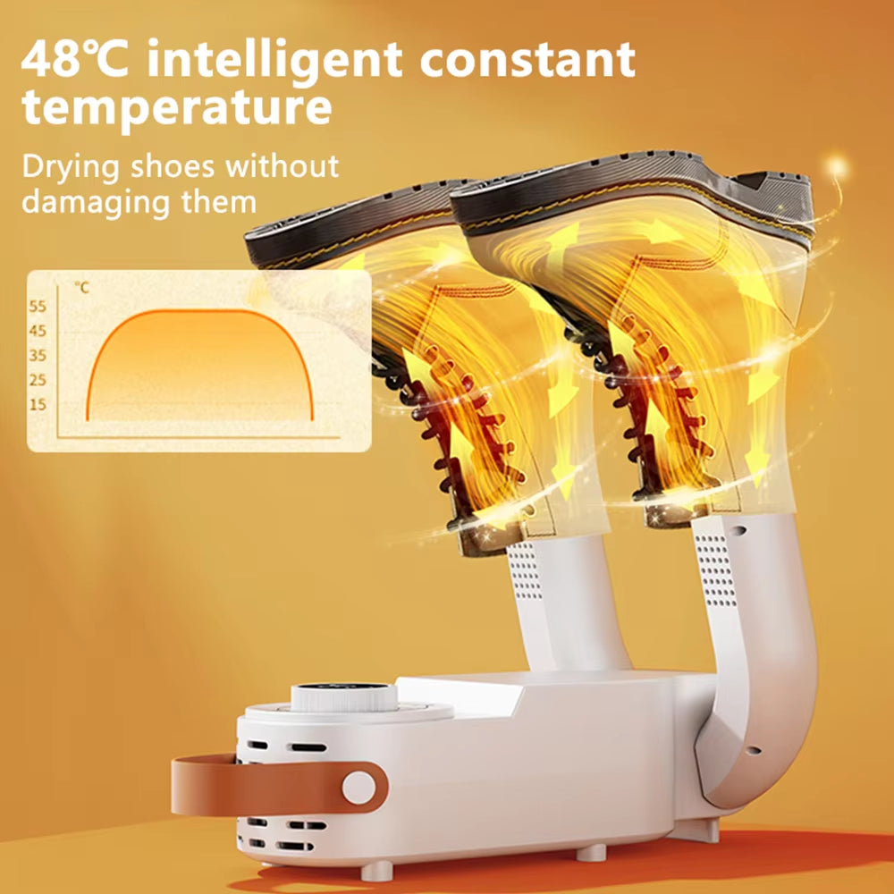 Electric UV Shoe Dryer