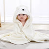 Animal Huddle Hooded Towels