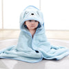 Animal Huddle Hooded Towels