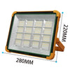 Waterproof LED Solar Floodlight