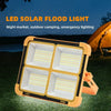 Waterproof LED Solar Floodlight