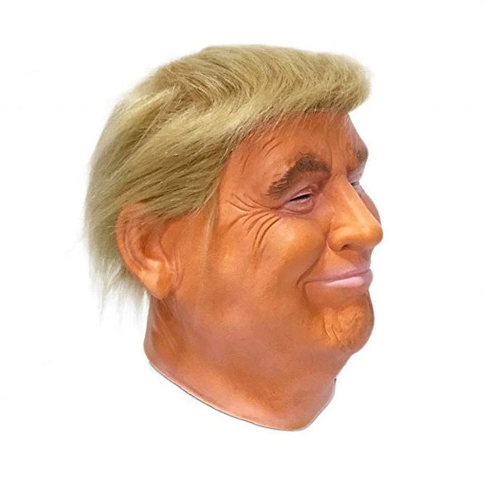 Donald Trump Latex Mask