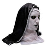 Scary Nun Full Head Mask