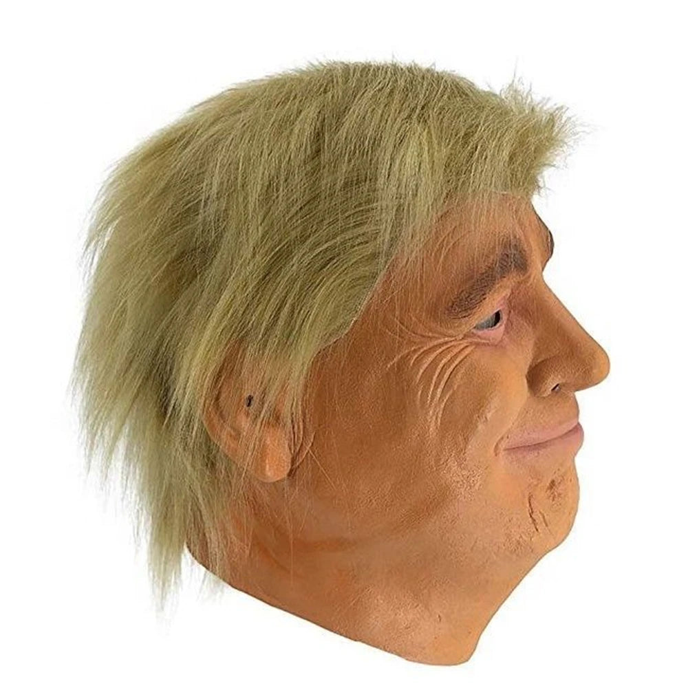 Donald Trump Latex Mask