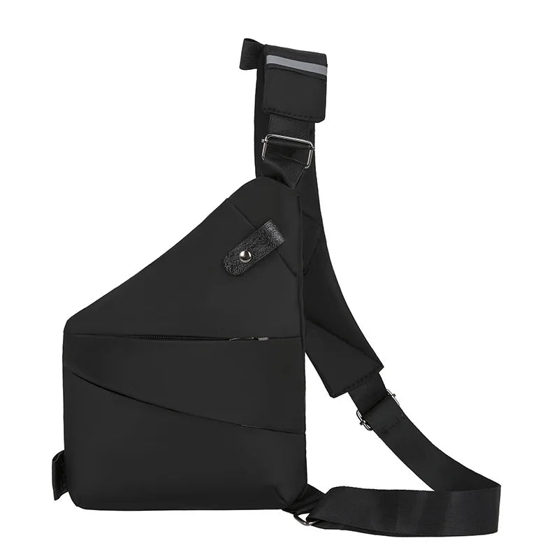 StealthSafe Crossbody Bag