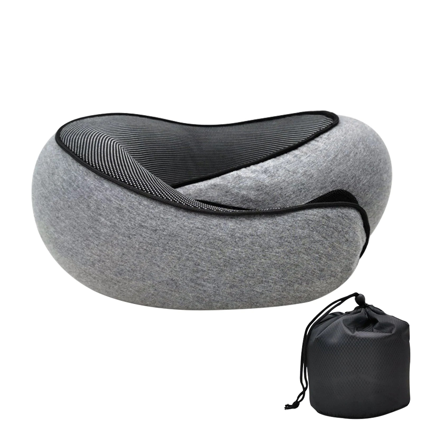 ComfortCurve Travel Pillow