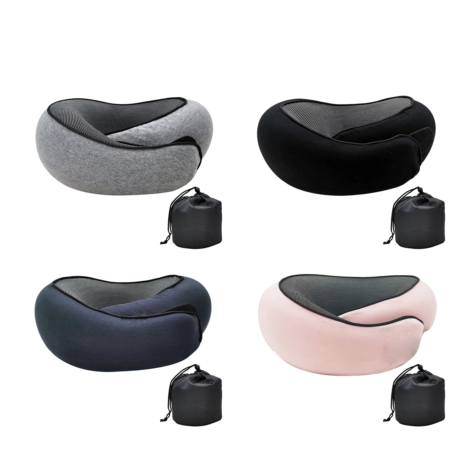 ComfortCurve Travel Pillow