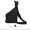 StealthSafe Crossbody Bag