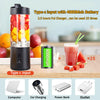 KineticBlend Portable Blender