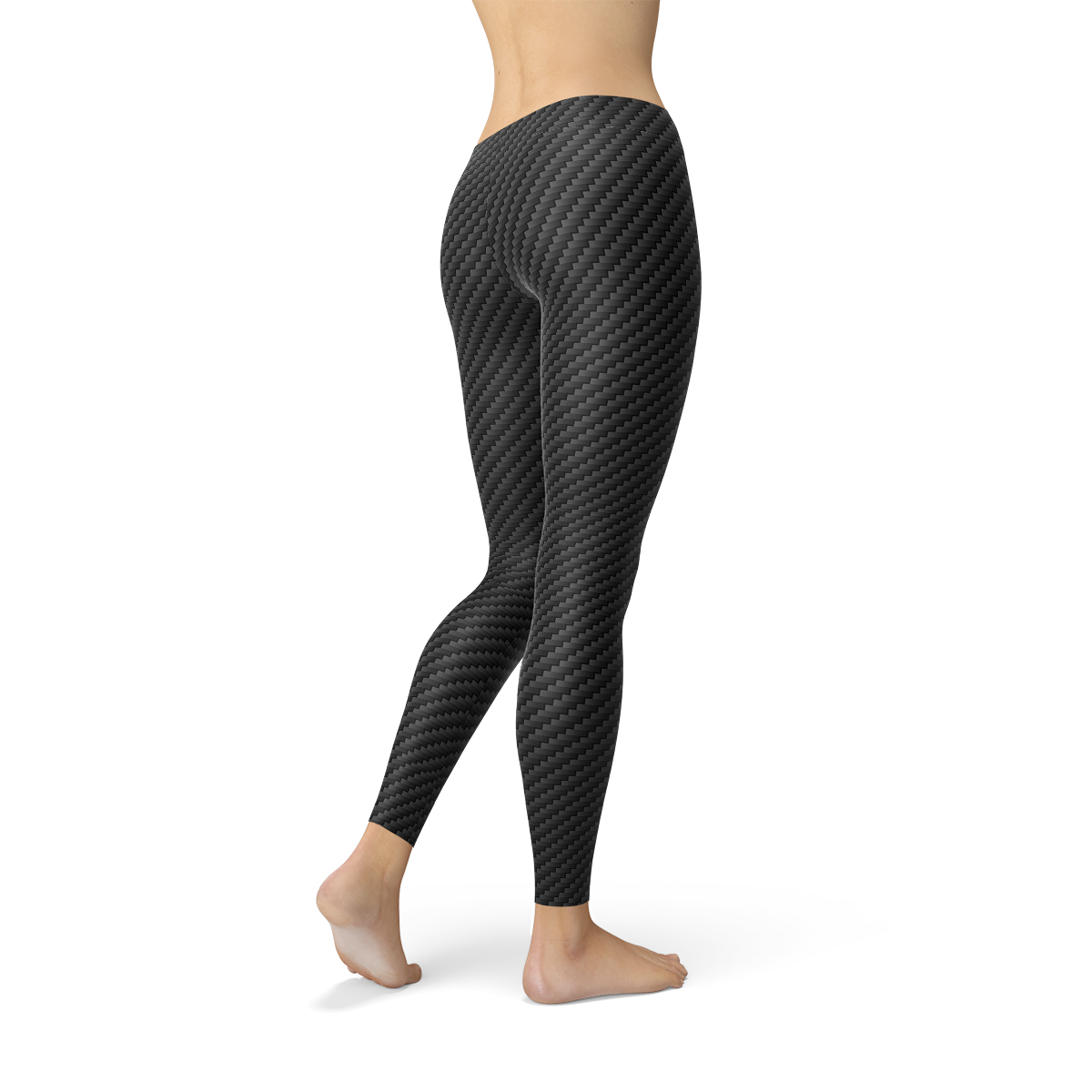 Carbon Fiber Leggings