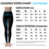 Circuitry Bronze Leggings