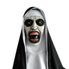 Scary Nun Full Head Mask